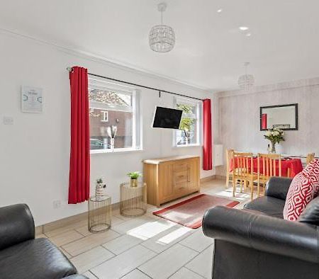 Self Catering Belfast Apartment Exterior photo